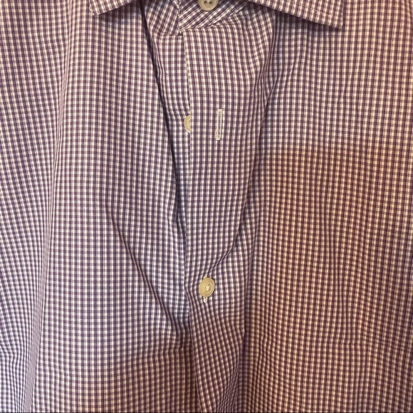 Men’s Button-Down Slim Fit Shirt - Picture 2 of 6